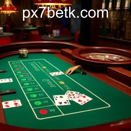 Bacará e a Experiência com PX7 Bet