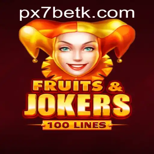 Explorando o Magnífico Mundo de 'FruitsAndJokers100' com PX7 Bet